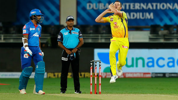 சிஎஸ்கேவில் புதிய வீரர் சிஎஸ்கேவில் புதிய வீரர்