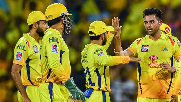 அணியின் பின்னடைவு 