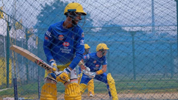 பயிற்சி ஆட்டங்கள் பாதிப்பு 