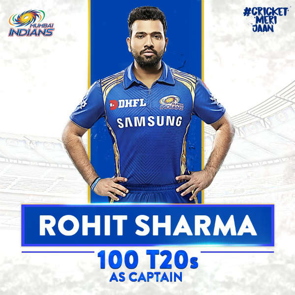 ரோஹித் சர்மா