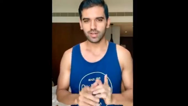 பயிற்சி முகாமில் பங்கேற்பு 