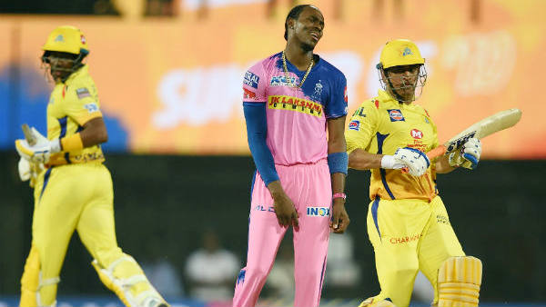 சிஎஸ்கே உத்தேச அணி