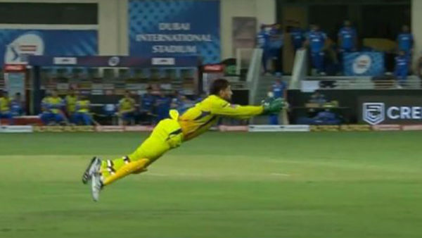 பீல்டிங் சொதப்பல்