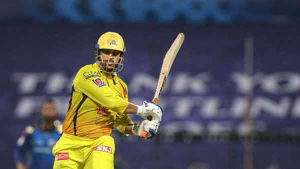 தோல்வியடைந்த சிஎஸ்கே 