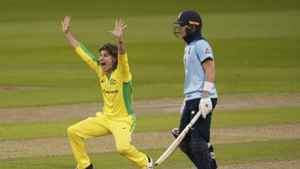 மூன்றாவது ஒருநாள் போட்டி