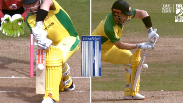 டிஆர்எஸ் ரிவ்யூ