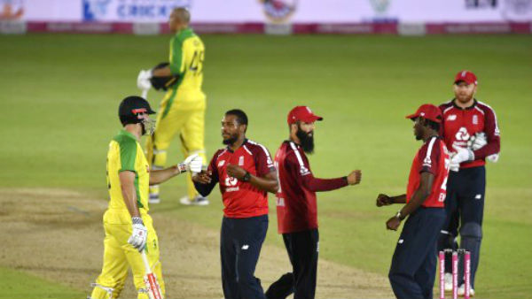 ஆஸ்திரேலியா சுற்றுப்பயணம்