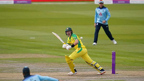 மிட்செல் மார்ஷ் - மேக்ஸ்வெல்