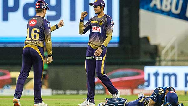 மார்கனுக்கு பாராட்டு 