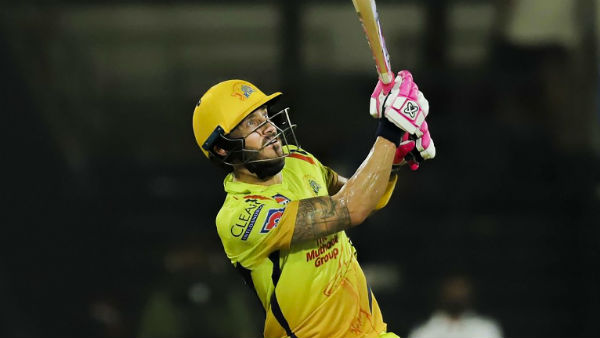 சிஎஸ்கே தோல்வி