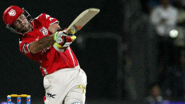 ஐபிஎல் பயணம்