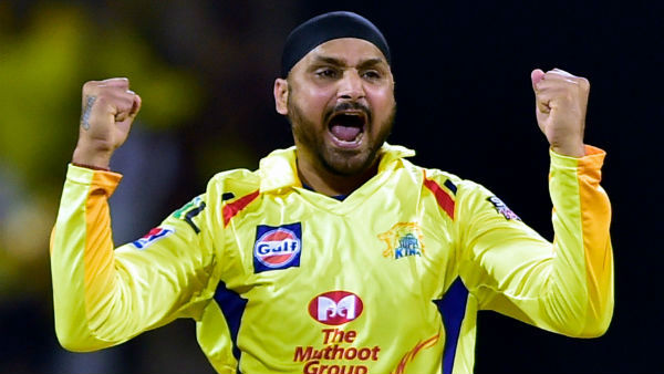 ஹர்பஜன் சிங் விலகல் ஹர்பஜன் சிங் விலகல்