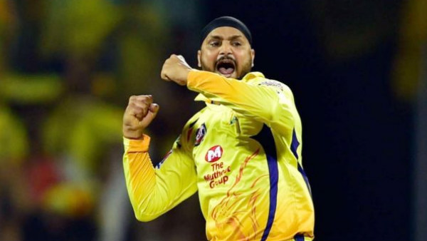 விலகிய ஹர்பஜன் சிங் 