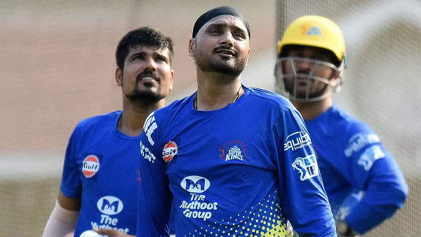 சிஎஸ்கே தயார்நிலை