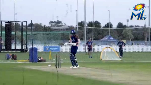 நீண்ட நாட்களாக ஆடாத ஹர்திக் 