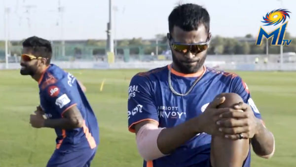 ஹர்திக் பாண்டியா உறுதி 