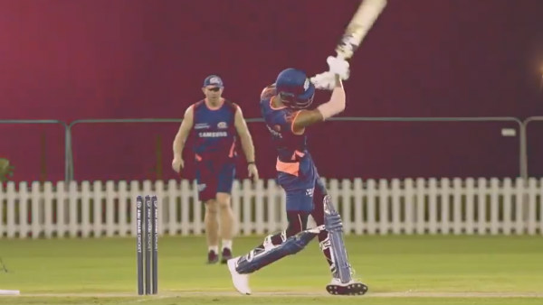 ஆல்-ரவுண்டர் ஹர்திக் பாண்டியா 