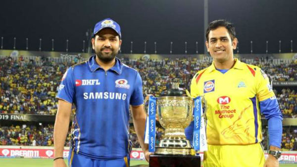 ஐபிஎல் அணிகள் பயிற்சி