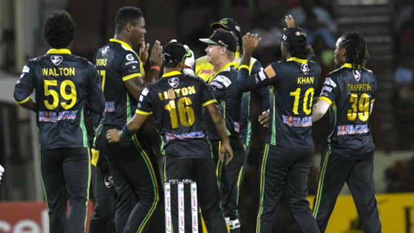 ஜமைக்கா பந்துவீச்சு