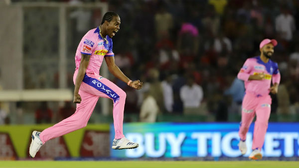 ஆர்ச்சர் துல்லியம்