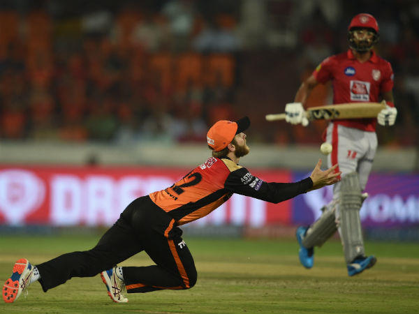 அடுத்த போட்டியில் வில்லியம்சன் பங்கேற்பு 