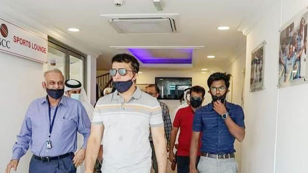 ஷார்ஜாவில் 12 போட்டிகள் 