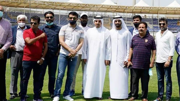 8 அணி வீரர்கள் தீவிர பயிற்சி 