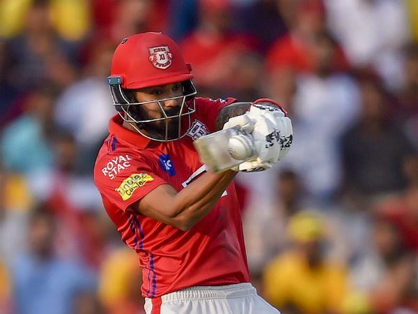 கேஎல் ராகுல் அதிரடி 