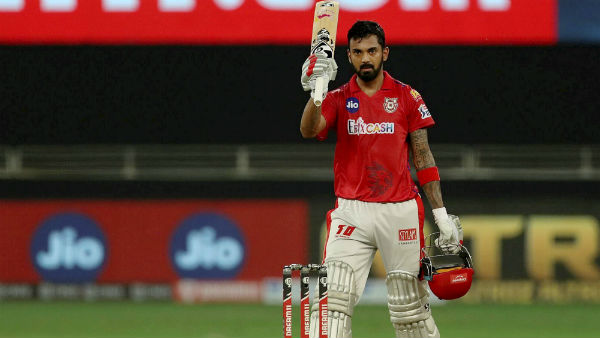 கே.எல். ராகுலின் அதிரடி ஆட்டம் 