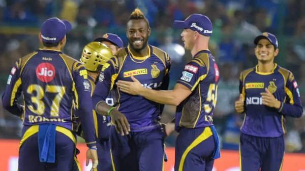 கொல்கத்தா நைட் ரைடர்ஸ் போட்டி