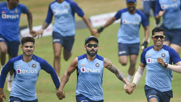 தொடர்ந்து பிட்னஸ் பயிற்சிகள் 