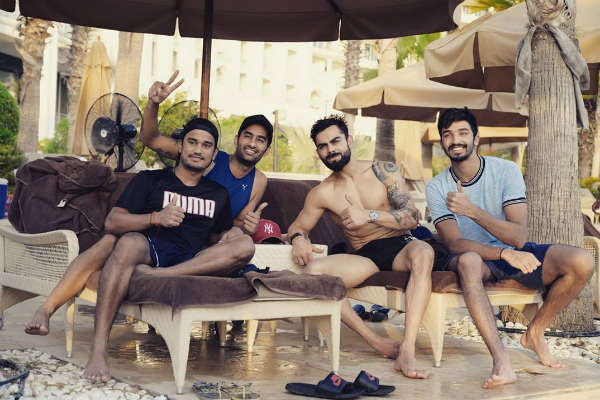 இன்ஸ்டாகிராமில் விராட் பதிவு இன்ஸ்டாகிராமில் விராட் பதிவு