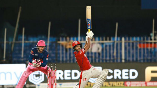 மிரள வைத்த மயங்க்