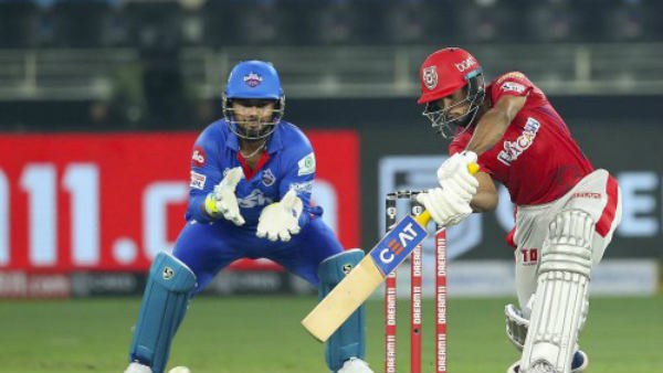 டெல்லி கேபிடல்சின் வெற்றி 