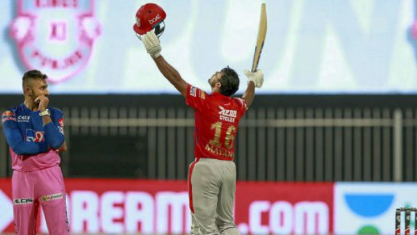 பஞ்சாப் ஸ்கோர்