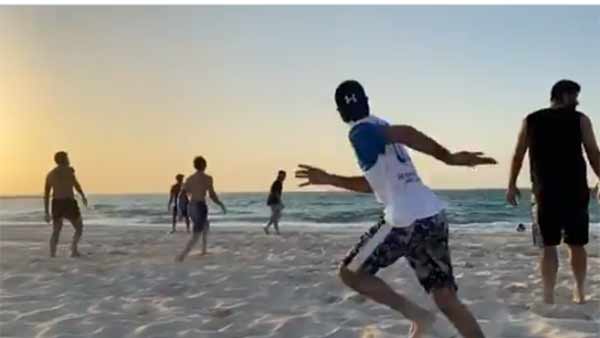 வீரர்களை குஷிபடுத்த முனைப்பு 