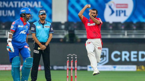 ஷமி பவுலிங் 