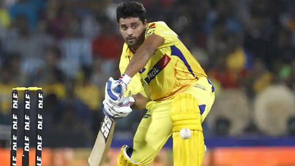 முரளி விஜய்க்கு முக்கியத்துவம் முரளி விஜய்க்கு முக்கியத்துவம்