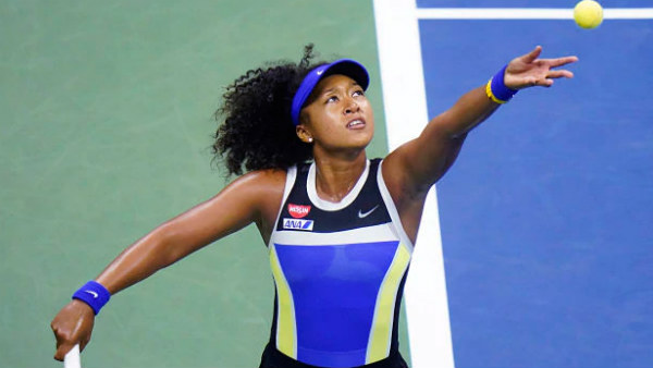 பழிதீர்த்துக் கொண்ட ஒசாகா 