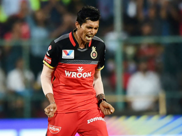 நவ்தீப் சைனி