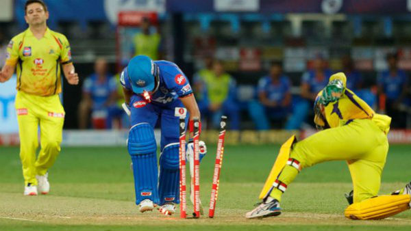 சிஎஸ்கே அணியின் பவுலிங் சொதப்பல் சிஎஸ்கே அணியின் பவுலிங் சொதப்பல்