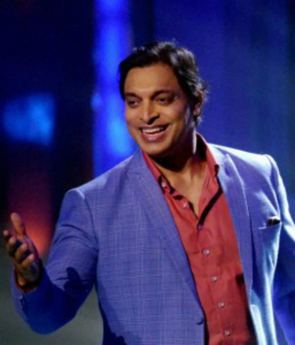 சிறப்பான சோயிப் அக்தர் 