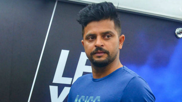 ரெய்னா விலகல்