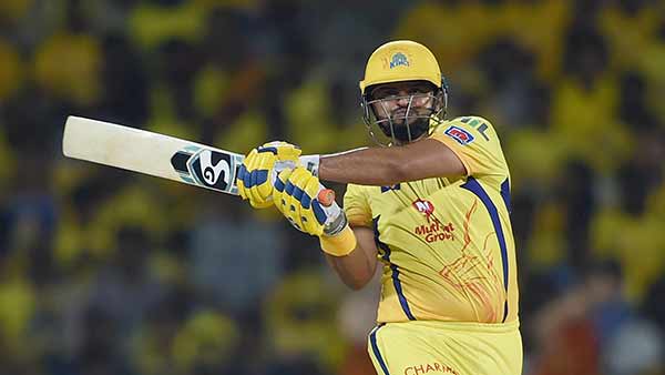 ரெய்னா இழப்பு ரெய்னா இழப்பு