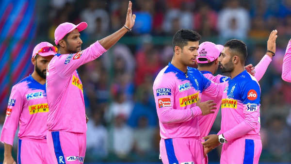 ராஜஸ்தான் ராயல்ஸ் 