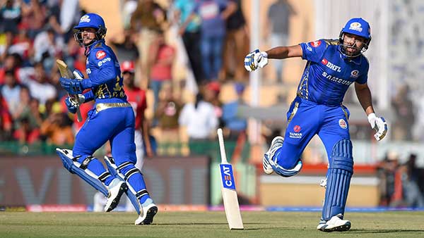 துவக்க கூட்டணி தொடரும் 