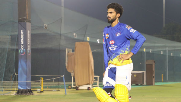 மகிழ்ச்சி தெரிவித்த சிஎஸ்கே அணி 