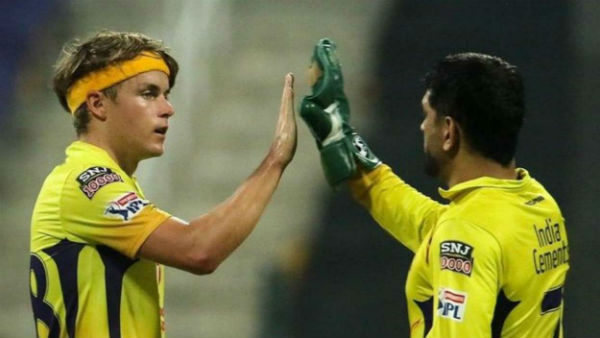 சாம் கர்ரன் தேர்வு