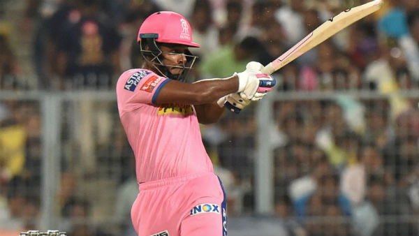 சஞ்சு சாம்சன் அதிரடி