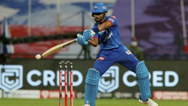 டெல்லி பேட்டிங்